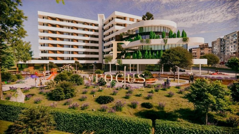Te koop  2 slaapkamers Plovdiv , Christo Smirnenski , 112 m² | 91869943 - afbeelding [2]