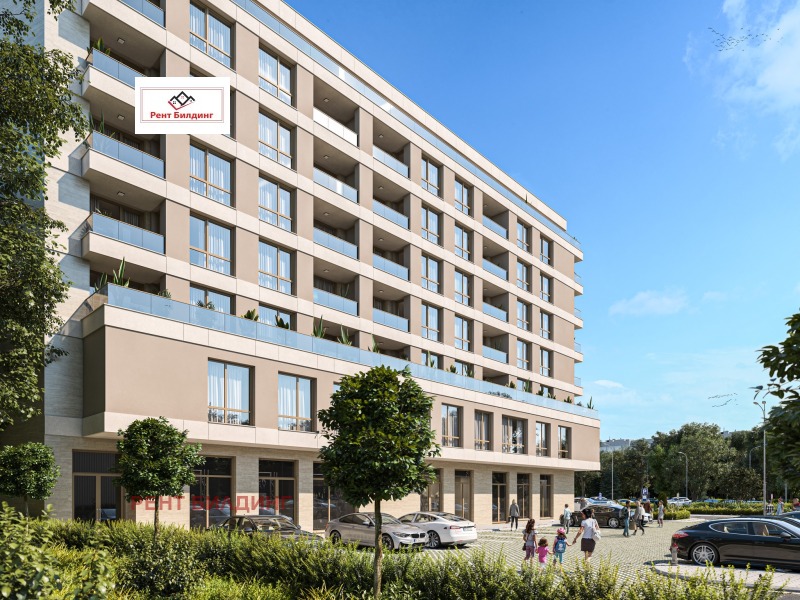 Продава 3-СТАЕН, гр. Бургас, Братя Миладинови, снимка 2 - Апартаменти - 53562956