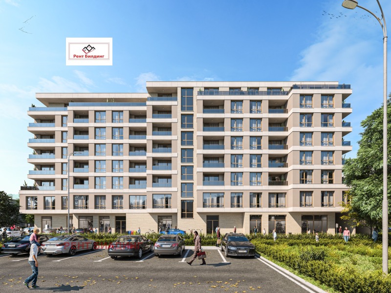 Продава 3-СТАЕН, гр. Бургас, Братя Миладинови, снимка 3 - Апартаменти - 53562956