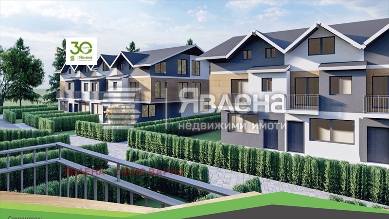 Продава КЪЩА, гр. Аксаково, област Варна, снимка 1 - Къщи - 49366457