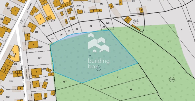Продава ПАРЦЕЛ, гр. Трявна, област Габрово, снимка 3 - Парцели - 52881609