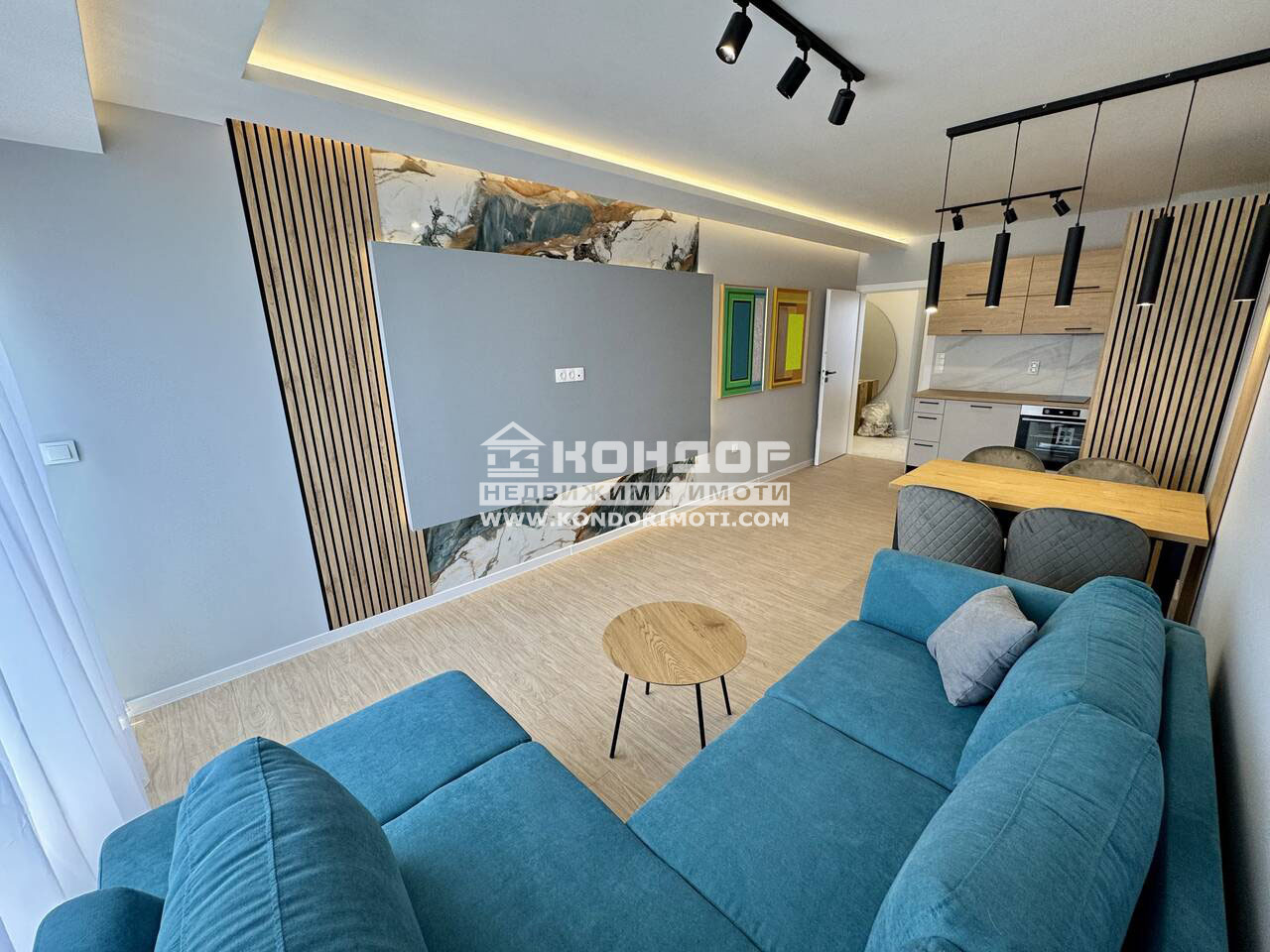 Продава 2-СТАЕН, гр. Пловдив, Кършияка, снимка 2 - Апартаменти - 51100319