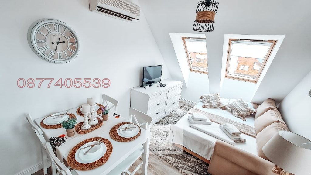 Продава 2-СТАЕН, к.к. Камчия, област Варна, снимка 9 - Апартаменти - 55547117