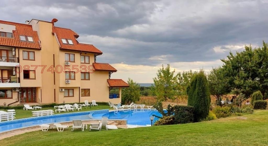 Продава 2-СТАЕН, к.к. Камчия, област Варна, снимка 5 - Апартаменти - 55547117