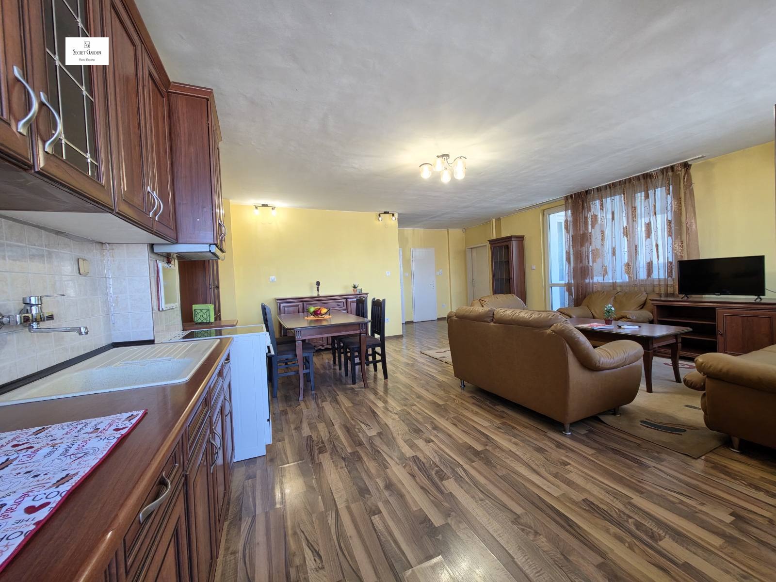 Продава 2-СТАЕН, гр. София, Медицинска академия, снимка 5 - Апартаменти - 54255463