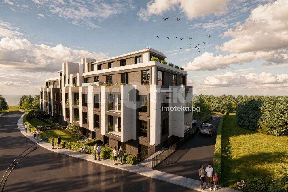 Продава 2-СТАЕН, гр. София, Овча купел, снимка 3 - Апартаменти - 54505536
