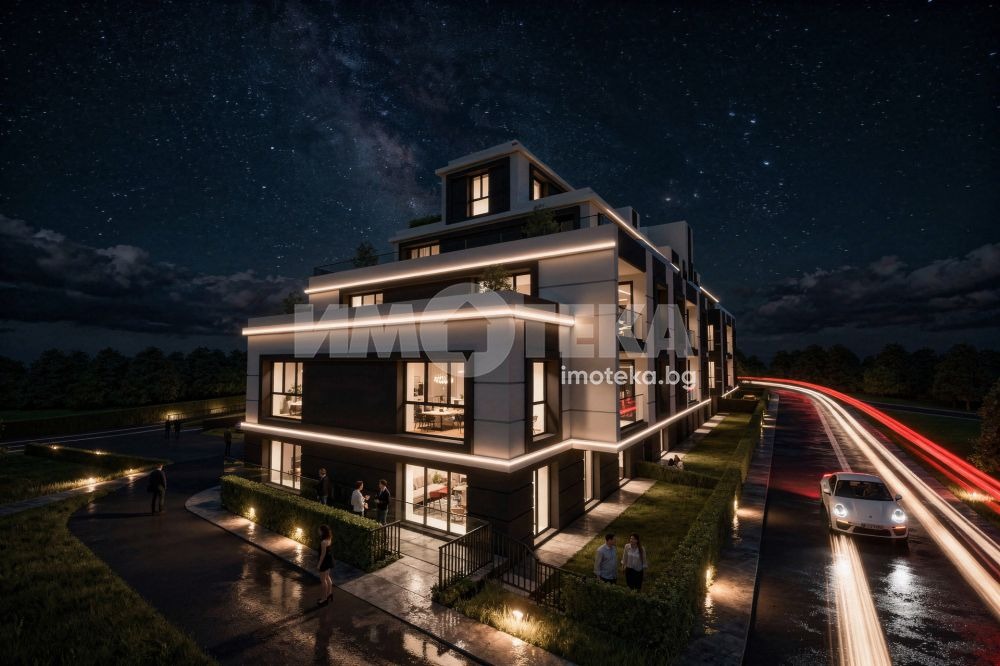 Продава 2-СТАЕН, гр. София, Овча купел, снимка 5 - Апартаменти - 54505536