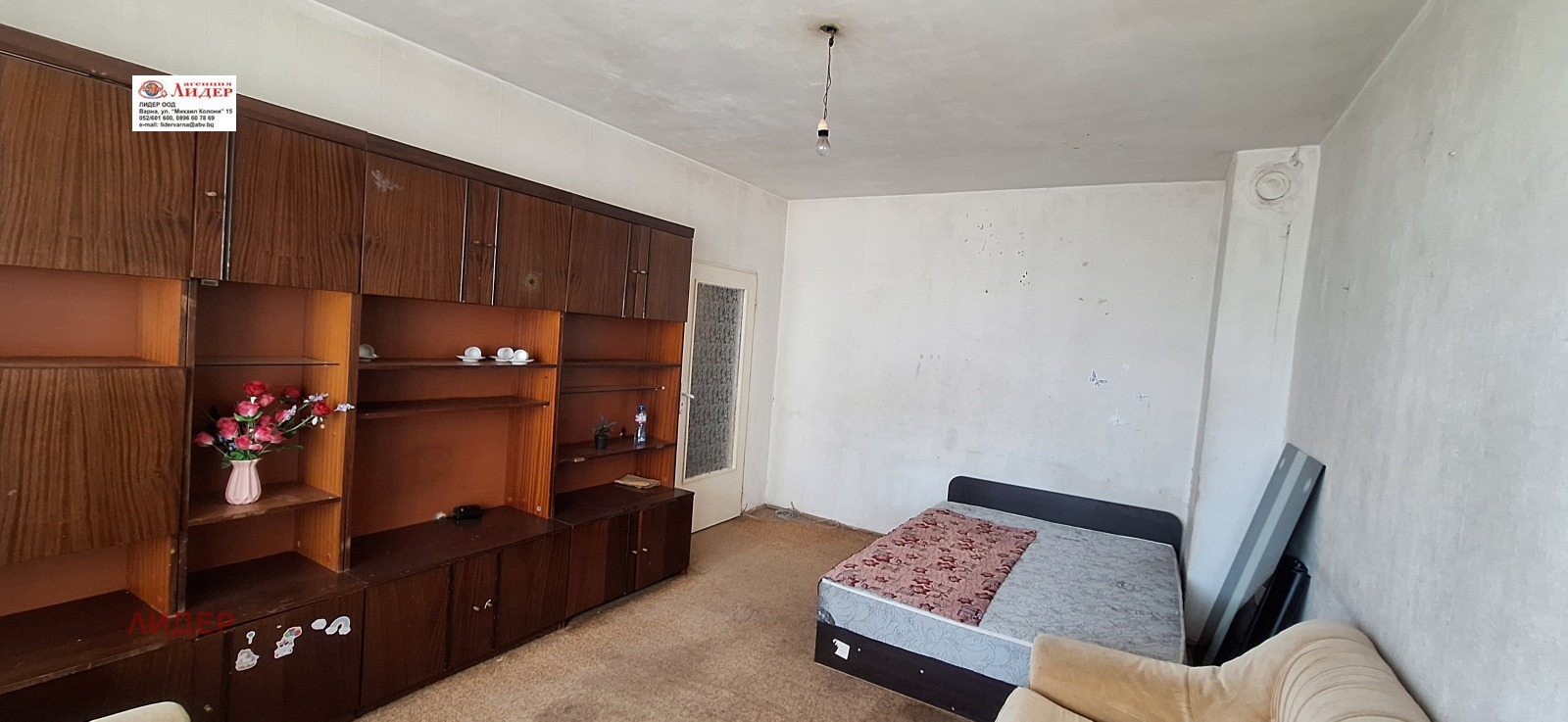 Продава 2-СТАЕН, гр. Варна, Кайсиева градина, снимка 2 - Апартаменти - 55775259