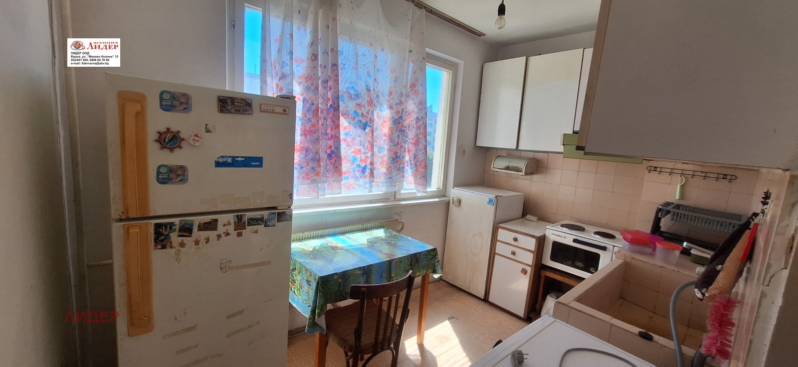 Продава 2-СТАЕН, гр. Варна, Кайсиева градина, снимка 11 - Апартаменти - 55775259