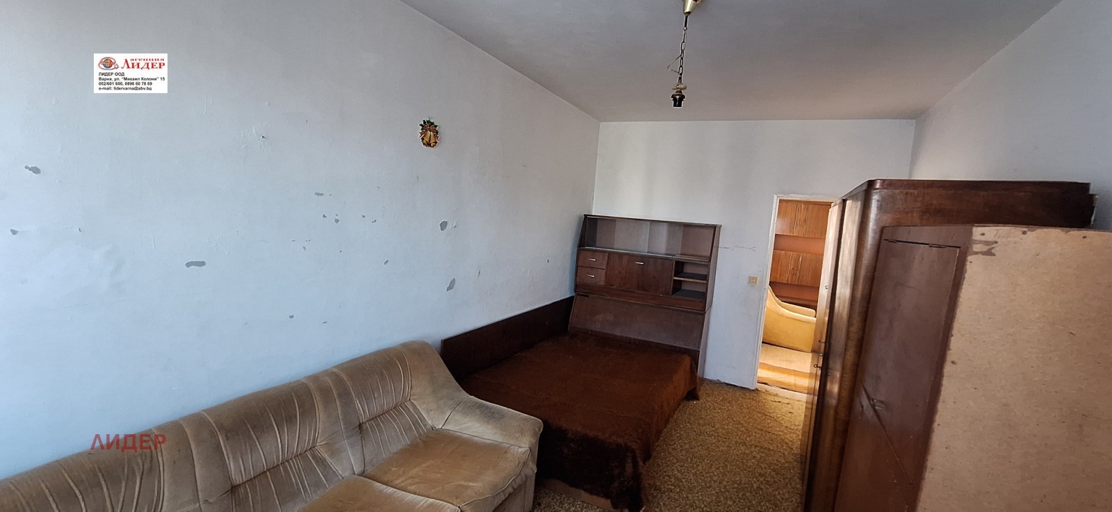 Продава 2-СТАЕН, гр. Варна, Кайсиева градина, снимка 4 - Апартаменти - 55775259