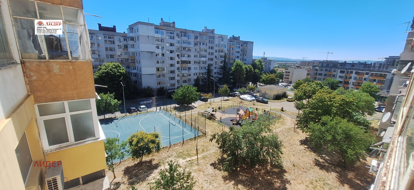 Продава 2-СТАЕН, гр. Варна, Кайсиева градина, снимка 7 - Апартаменти - 55775259