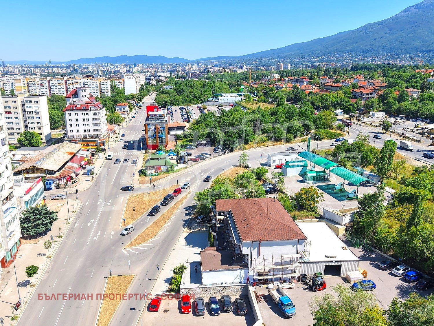 Продава 2-СТАЕН, гр. София, Овча купел 2