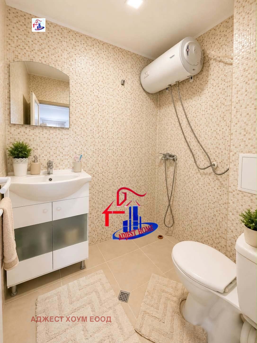 Продава 2-СТАЕН, гр. Шумен, Добруджански, снимка 7 - Апартаменти - 56626183