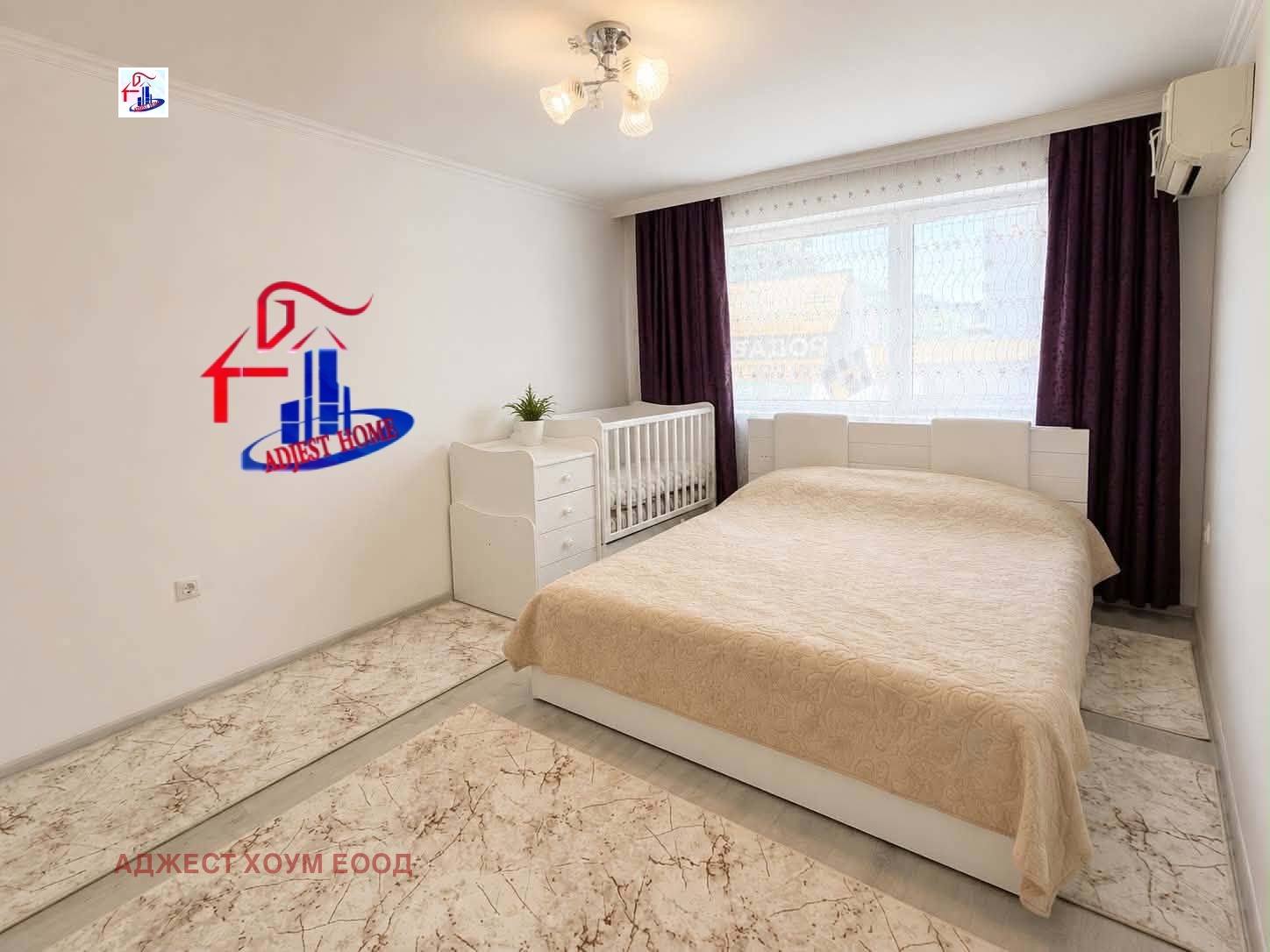 Продава 2-СТАЕН, гр. Шумен, Добруджански, снимка 5 - Апартаменти - 56626183