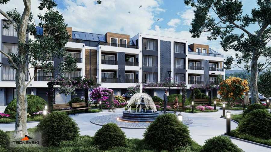 Продава 3-СТАЕН, гр. Пловдив, Остромила