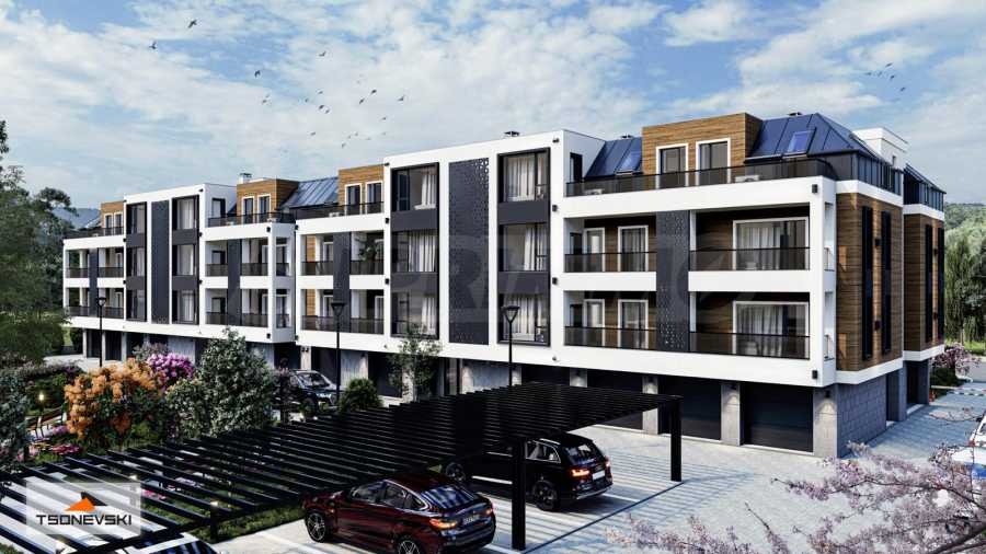 Продава 3-СТАЕН, гр. Пловдив, Остромила, снимка 2 - Апартаменти - 53715038