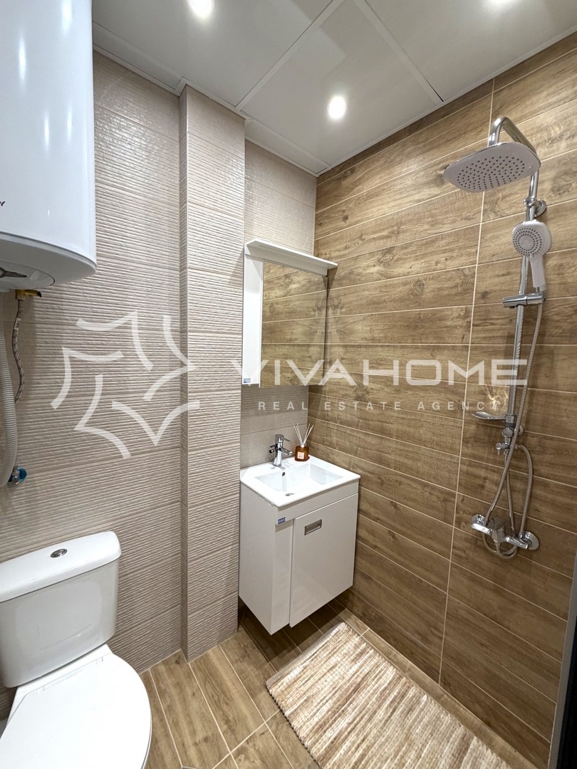 Продава 3-СТАЕН, гр. Варна, Трошево, снимка 9 - Апартаменти - 54572219