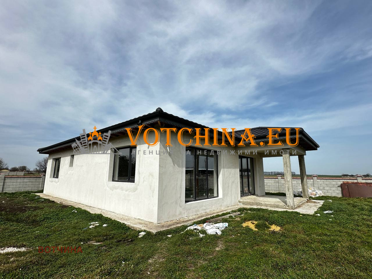 Продава КЪЩА, с. Соколово, област Добрич