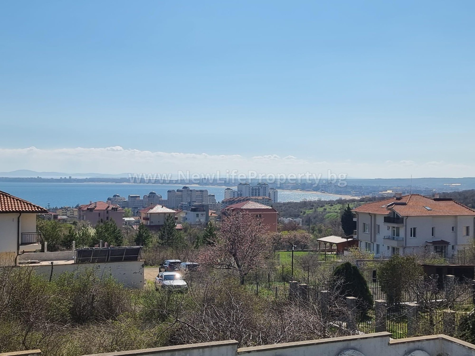 Продава КЪЩА, гр. Свети Влас, област Бургас, снимка 10 - Къщи - 54288459