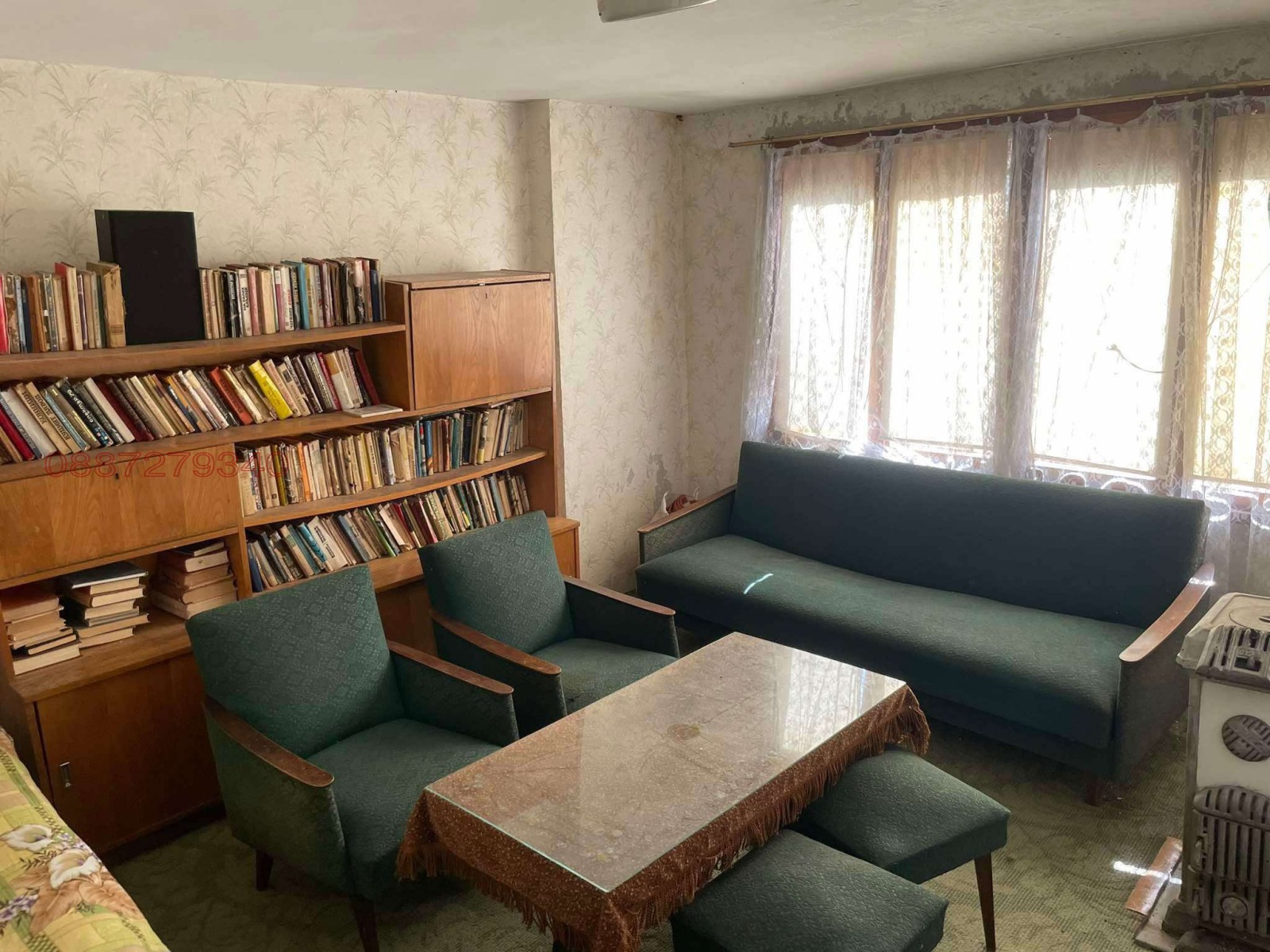 Продава ВИЛА, с. Кленовик, област Перник, снимка 8 - Вили - 53812965