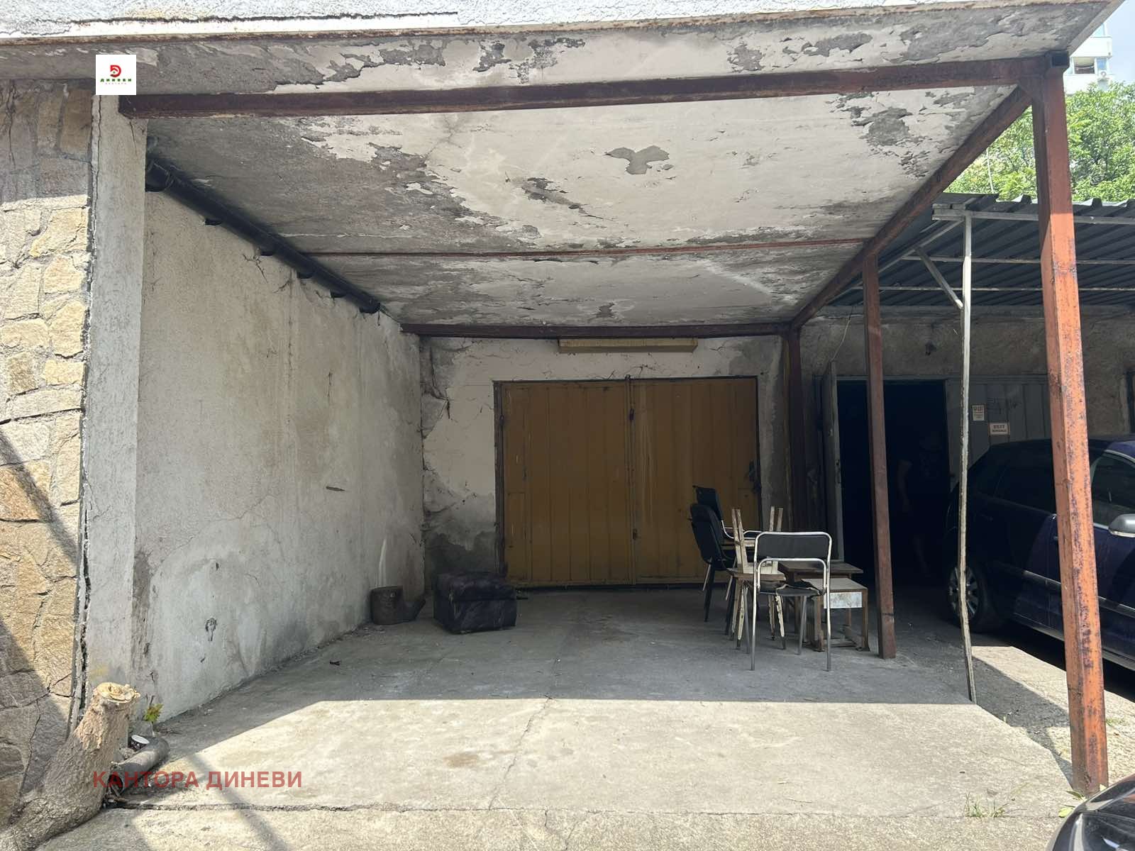 Продава ГАРАЖ, ПАРКОМЯСТО, гр. Стара Загора, Три чучура - север