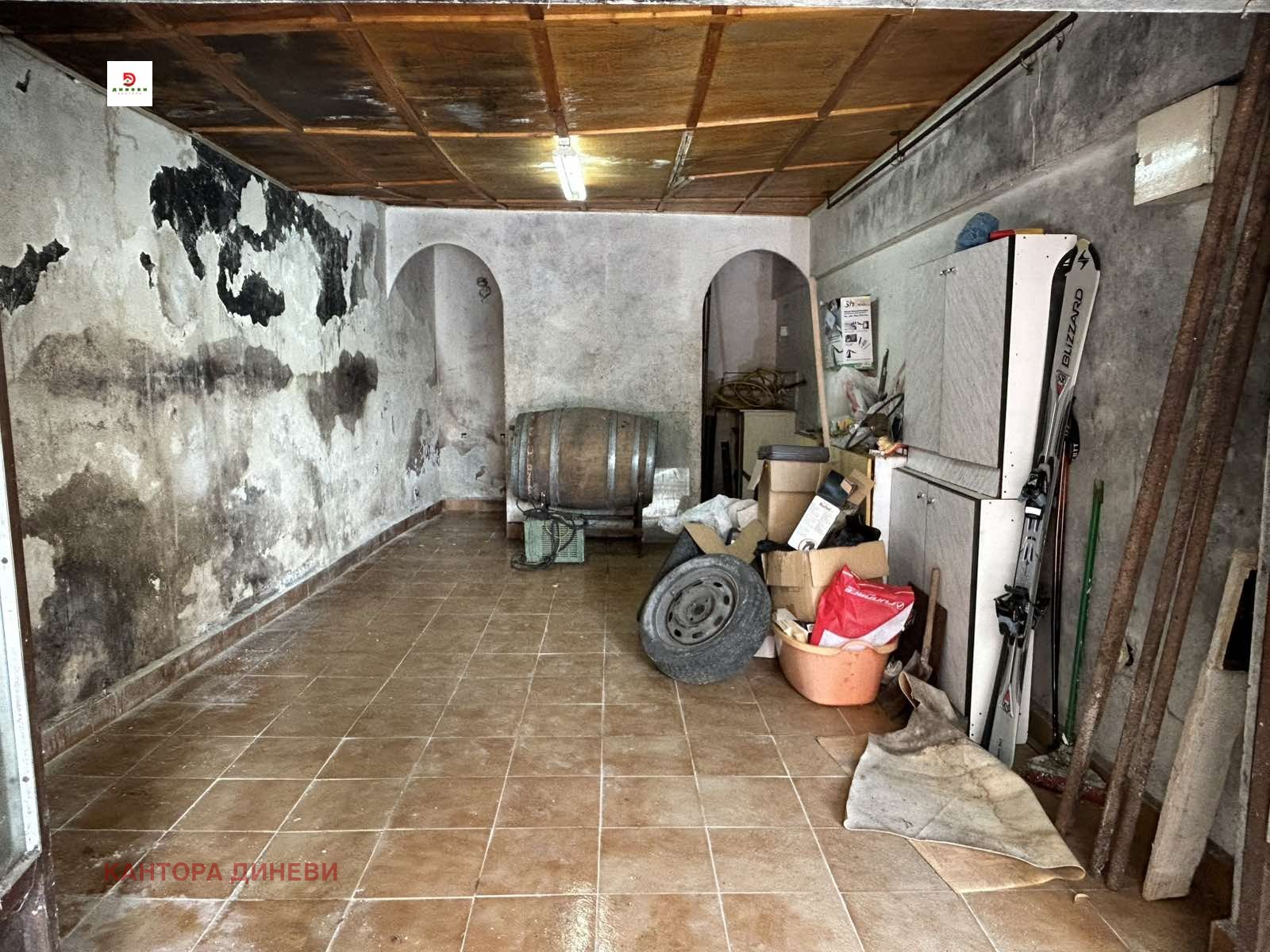Продава ГАРАЖ, ПАРКОМЯСТО, гр. Стара Загора, Три чучура - север, снимка 3 - Гаражи и паркоместа - 55877835