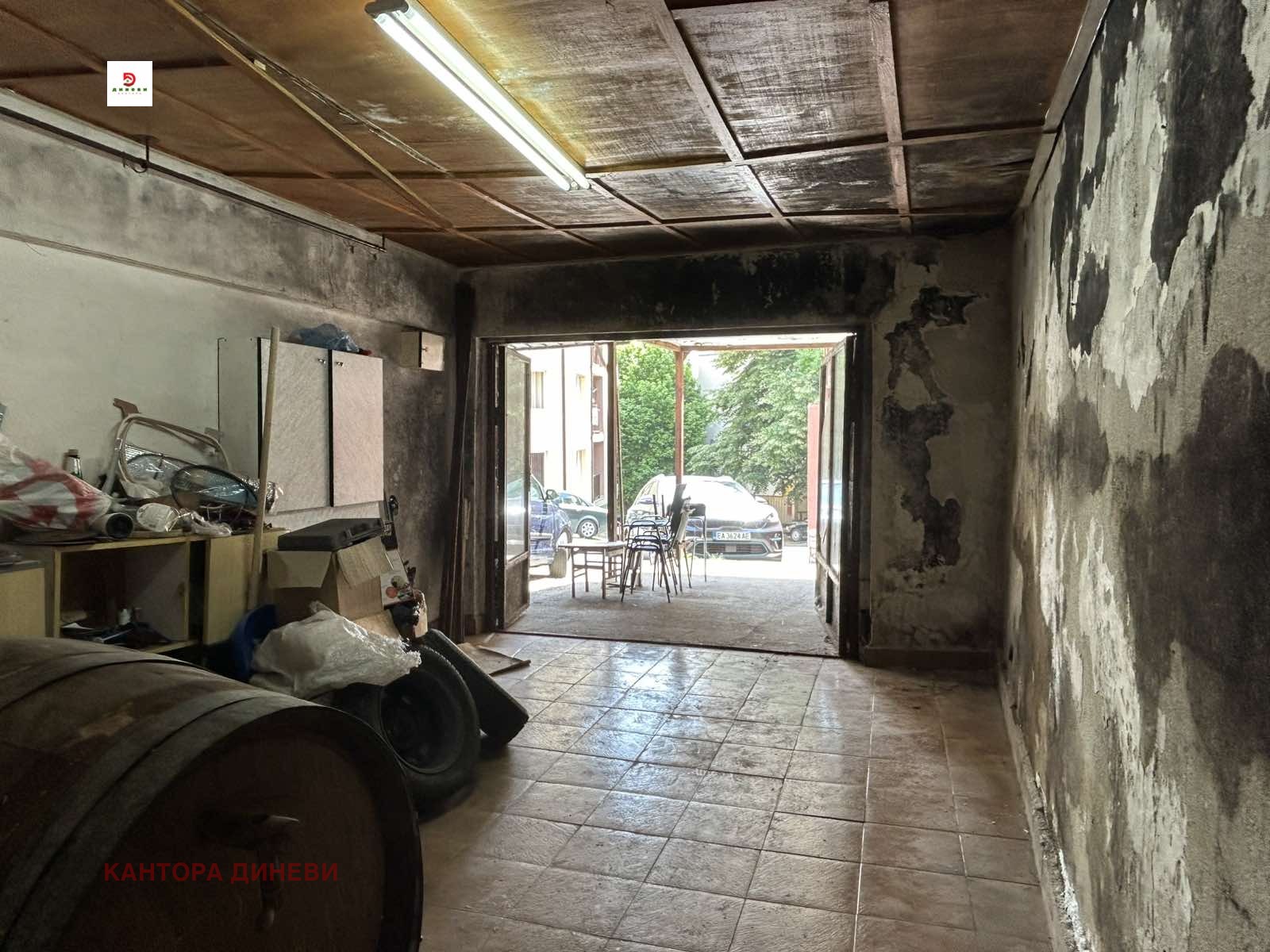 Продава ГАРАЖ, ПАРКОМЯСТО, гр. Стара Загора, Три чучура - север, снимка 2 - Гаражи и паркоместа - 55877835