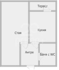 Продава 2-СТАЕН, гр. София, Люлин 3, снимка 2
