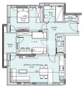 Продава 3-СТАЕН, гр. Пловдив, Център, снимка 2