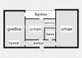 Продава  3-стаен град София , Изток , 76 кв.м | 69646602 - изображение [3]