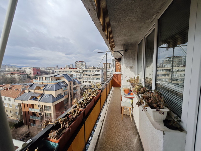Продава 3-СТАЕН в град София, Хиподрума - 96 кв.м / 300 000 € » 586 749.00 лв., БОРОВО ИМОТИ ЕООД