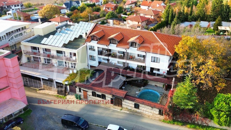Продава ХОТЕЛ в област Бургас, с. Кошарица - 744 кв.м / 749 000 € » 1 464 916.67 лв., БЪЛГЕРИАН ПРОПЕРТИС
