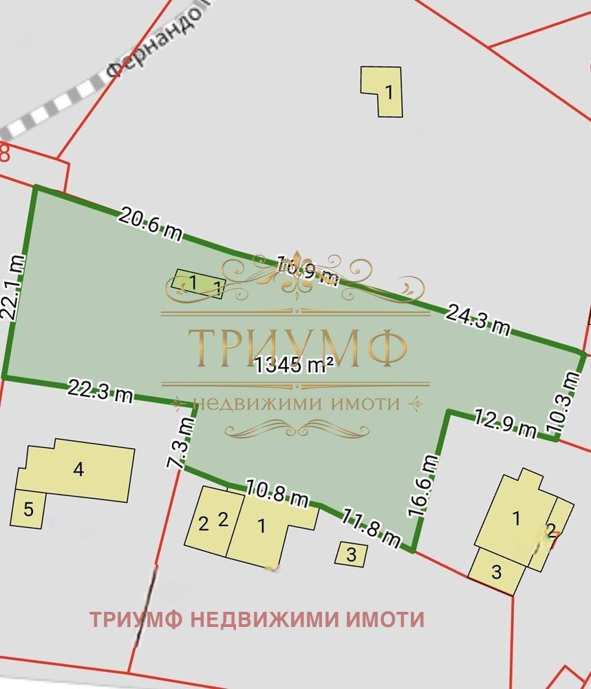 Продава ПАРЦЕЛ | Imot.bg — изображение 1