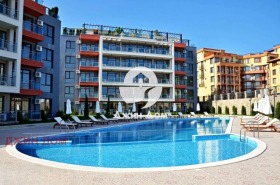 2 bedroom Sveti Vlas, region Burgas