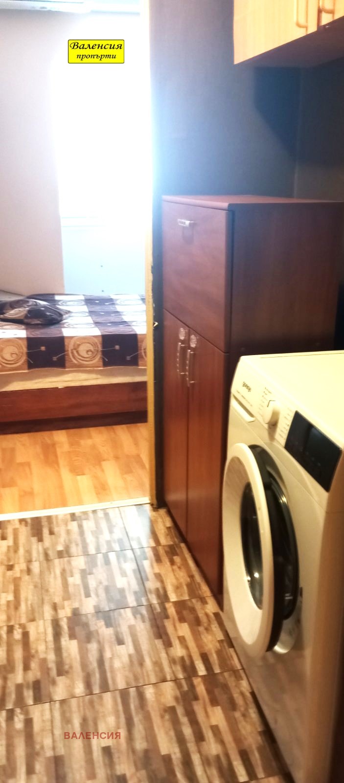 Продава 1-СТАЕН, гр. Враца, Дъбника, снимка 6 - Апартаменти - 55625609