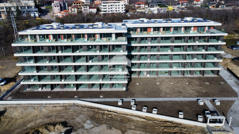 Продава 2-СТАЕН, гр. Шумен, Пазара, снимка 2 - Апартаменти - 51767181