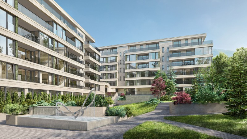 Продава 2-СТАЕН, гр. София, Манастирски ливади, снимка 6 - Апартаменти - 53107359