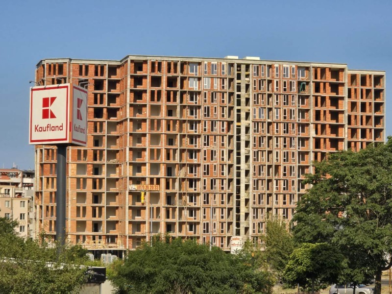 In vendita  2 camere da letto Burgas , Meden rudnik - zona A , 90 mq | 51300200 - Immagine [12]