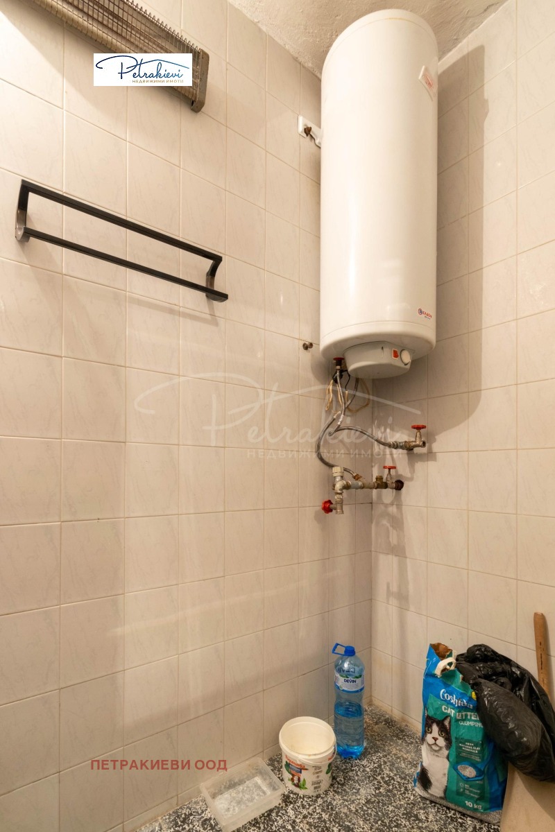 Продава 3-СТАЕН, гр. Бургас, Възраждане, снимка 13 - Апартаменти - 52523835