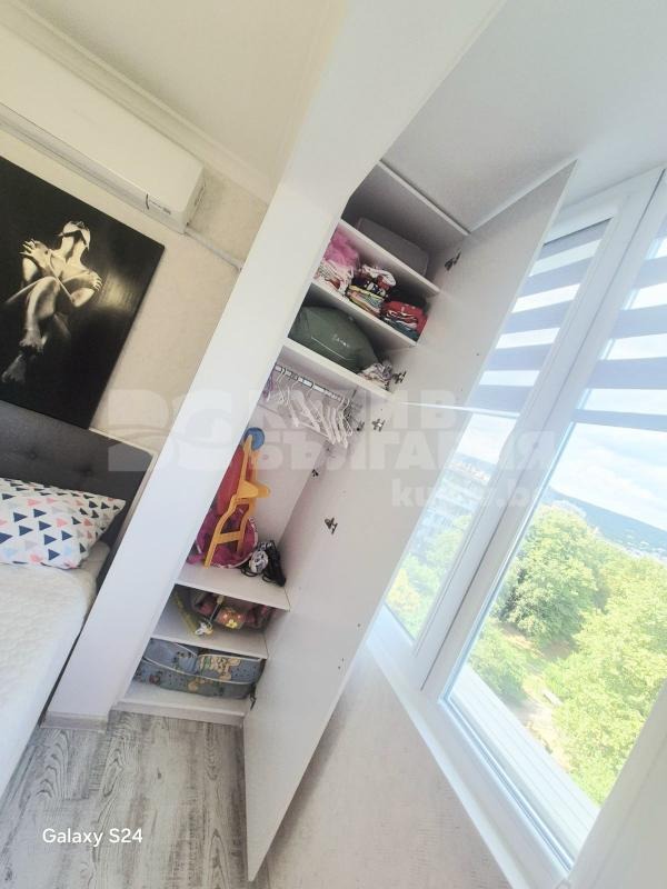 Продава 3-СТАЕН, гр. Варна, Чайка, снимка 15 - Апартаменти - 55639494
