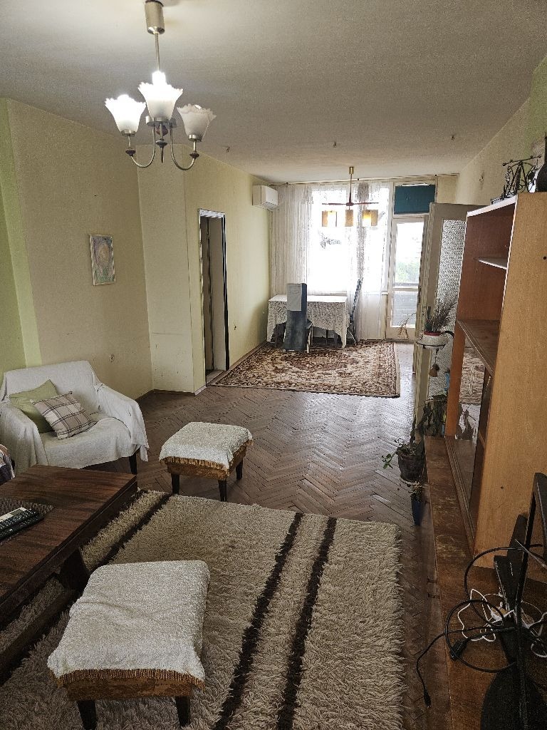 Продава 4-СТАЕН, гр. Пловдив, Кючук Париж, снимка 2 - Апартаменти - 54796739
