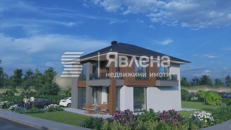 Продава КЪЩА, с. Изгрев, област Благоевград, снимка 5 - Къщи - 53169751