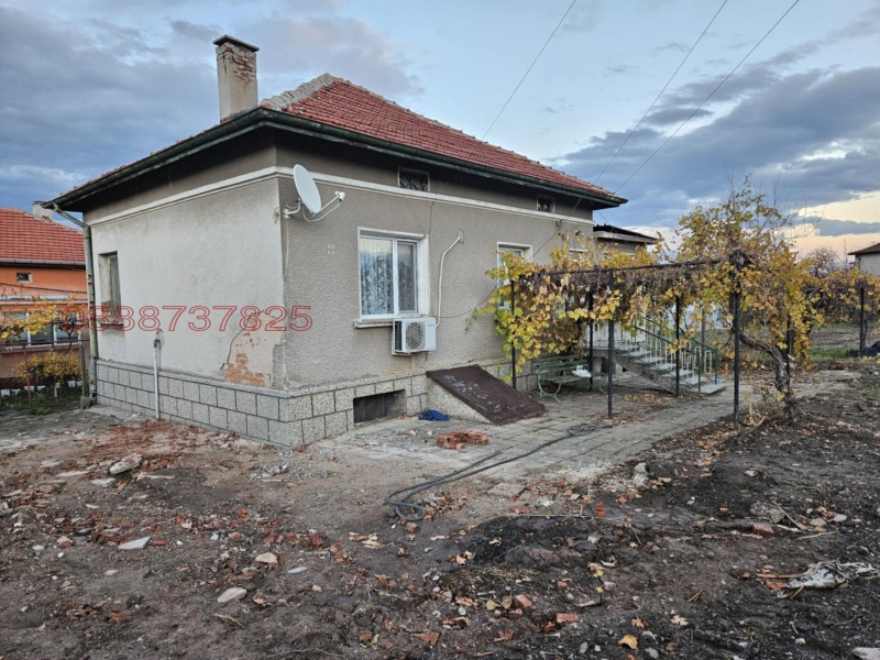 Продава КЪЩА, с. Нови хан, област София област, снимка 3 - Къщи - 53278181