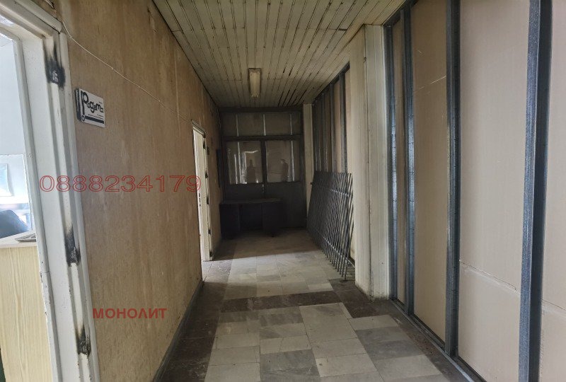 Продава ПРОМ. ПОМЕЩЕНИЕ, гр. Габрово, Дядо Дянко, снимка 9 - Производствени сгради - 53047835