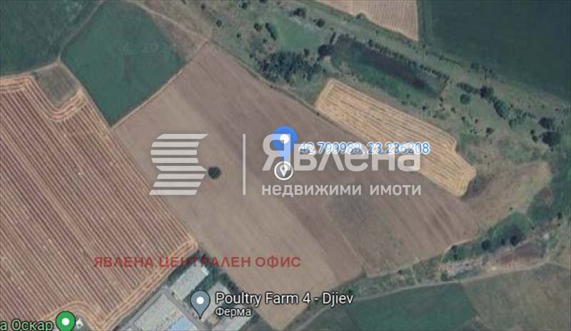 Продава ПАРЦЕЛ, гр. Костинброд, област София област, снимка 2 - Парцели - 53740092