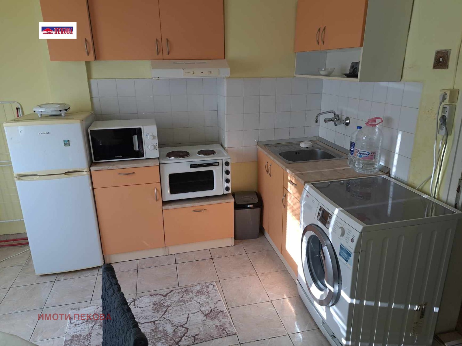 Продава 1-СТАЕН, гр. Видин, Калето, снимка 10 - Апартаменти - 54363647