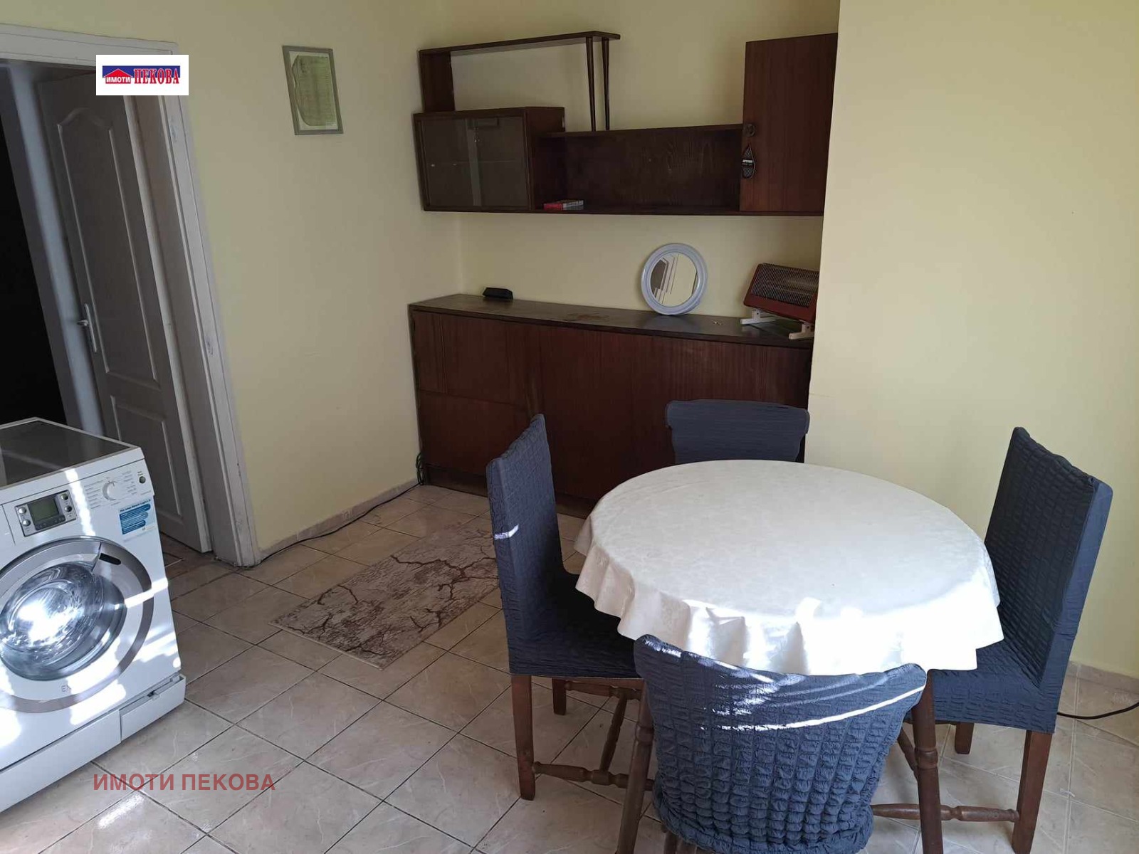 Продава 1-СТАЕН, гр. Видин, Калето, снимка 8 - Апартаменти - 54363647