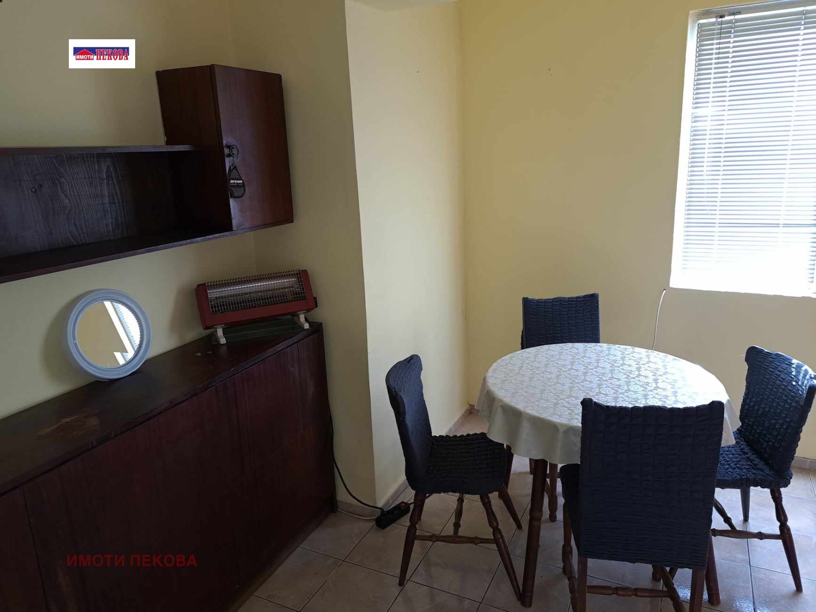 Продава 1-СТАЕН, гр. Видин, Калето, снимка 3 - Апартаменти - 54363647