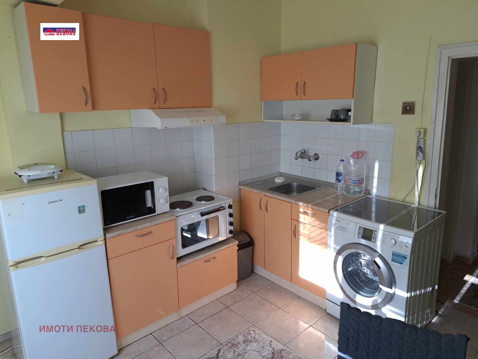 Продава 1-СТАЕН, гр. Видин, Калето