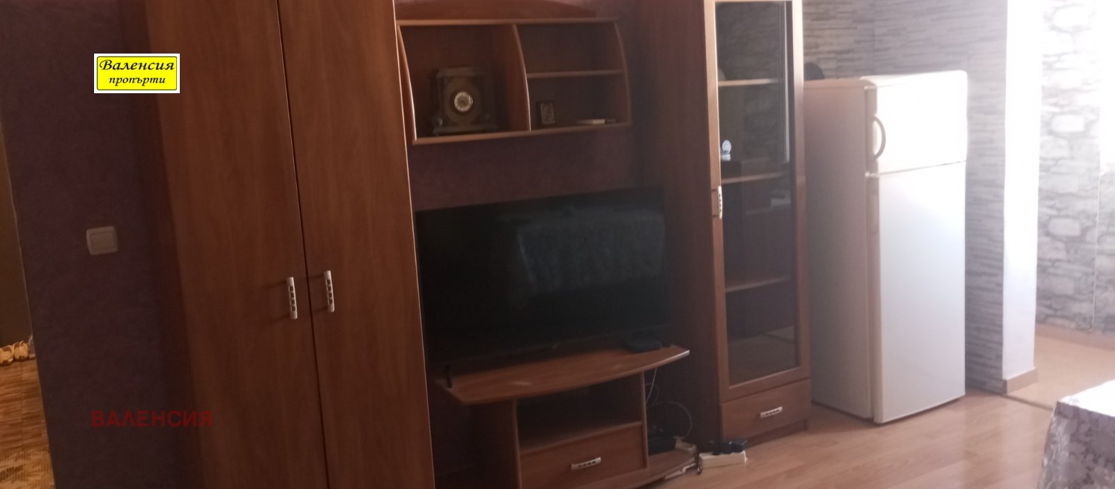 Продава 1-СТАЕН, гр. Враца, Дъбника, снимка 2 - Апартаменти - 55625609
